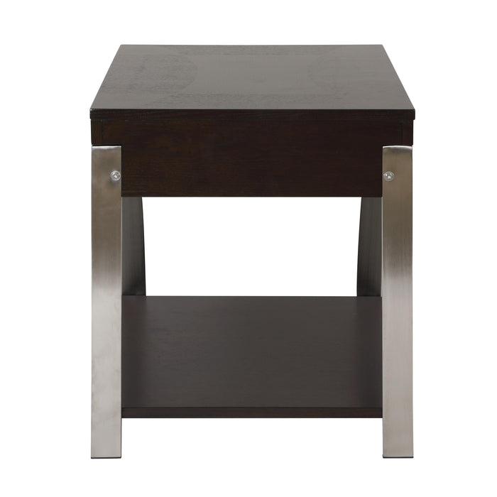 Homelegance Tioga End Table 3533RF-04 IMAGE 4