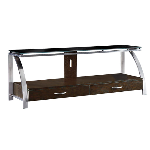 Homelegance Tioga TV Stand with Cable Management 35330RF-T IMAGE 2