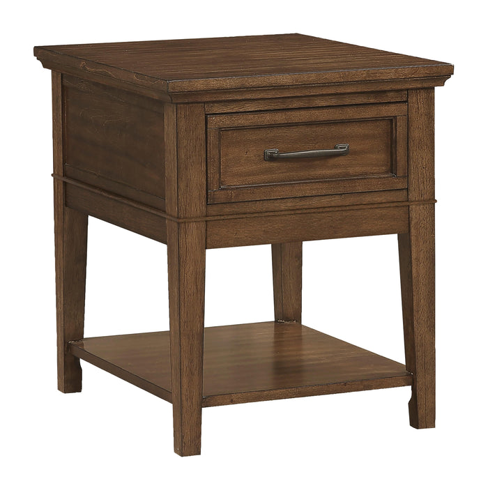 Homelegance Whitley End Table 3620-04 IMAGE 2