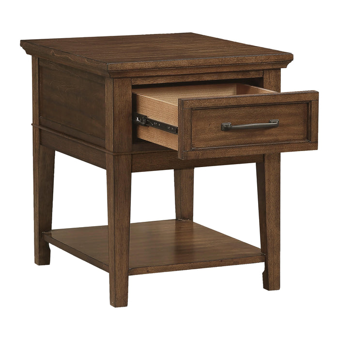 Homelegance Whitley End Table 3620-04 IMAGE 3