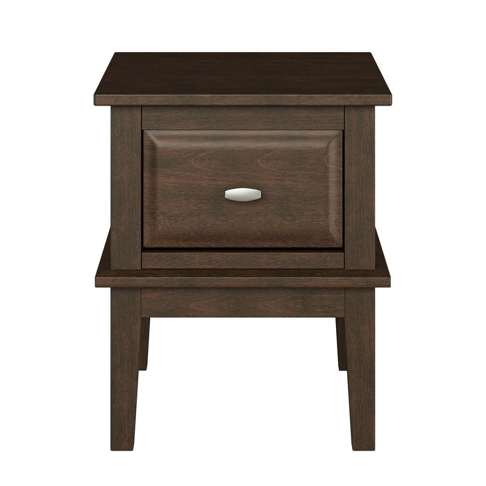 Homelegance Minot End Table 3621-04 IMAGE 1