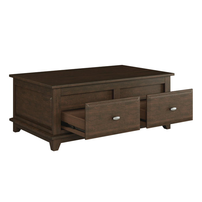 Homelegance Minot Lift Top Cocktail Table 3621-30 IMAGE 3