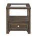 Homelegance Auburn End Table 3624-04 IMAGE 1