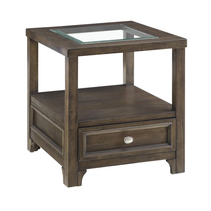 Homelegance Auburn End Table 3624-04 IMAGE 2