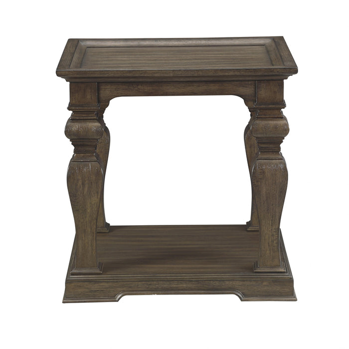 Homelegance Calera End Table 3675-04 IMAGE 1