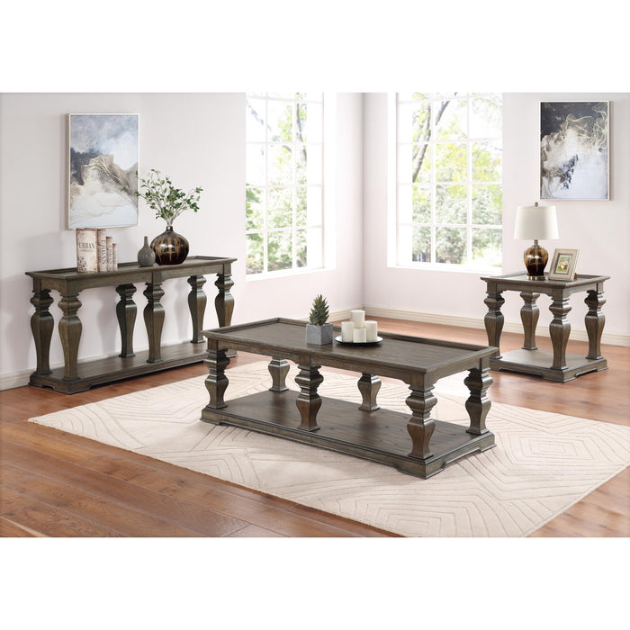 Homelegance Calera End Table 3675-04 IMAGE 3