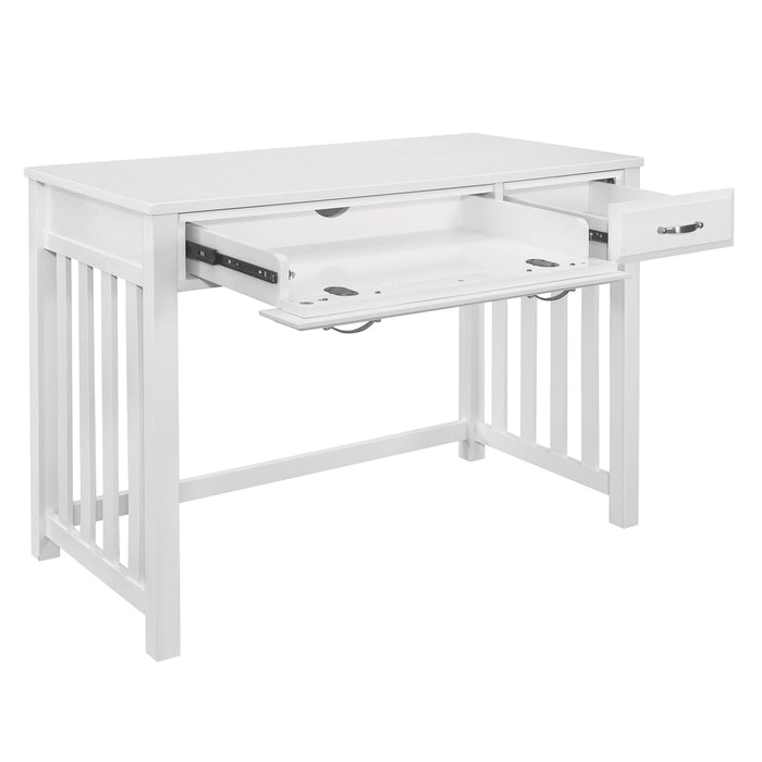 Homelegance Kids Desks Desk 4522WH-15 IMAGE 4