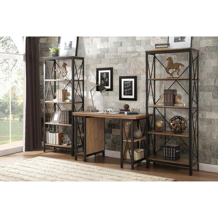 Homelegance Bookcases 4-Shelf 4546-16 IMAGE 3