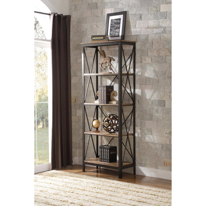 Homelegance Bookcases 4-Shelf 4546-16 IMAGE 4