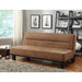 Homelegance Callie Fabric Futon 4823BR IMAGE 3