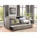 Homelegance Roland Twin Daybed 4950GY* IMAGE 4