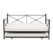 Homelegance Janes Twin Daybed 4964BK-NT IMAGE 1