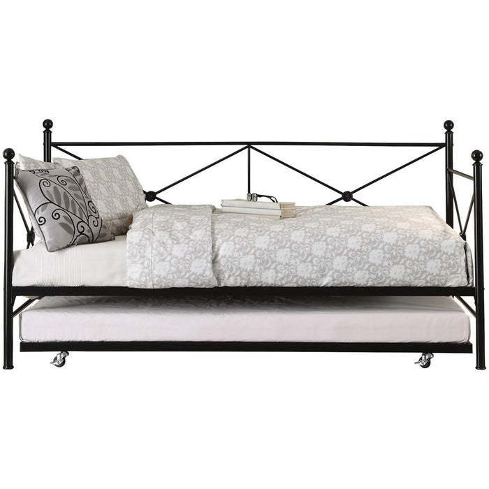 Homelegance Janes Twin Daybed 4964BK-NT IMAGE 3