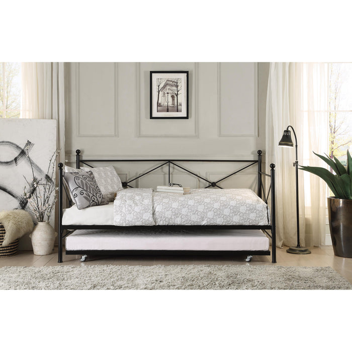 Homelegance Janes Twin Daybed 4964BK-NT IMAGE 5