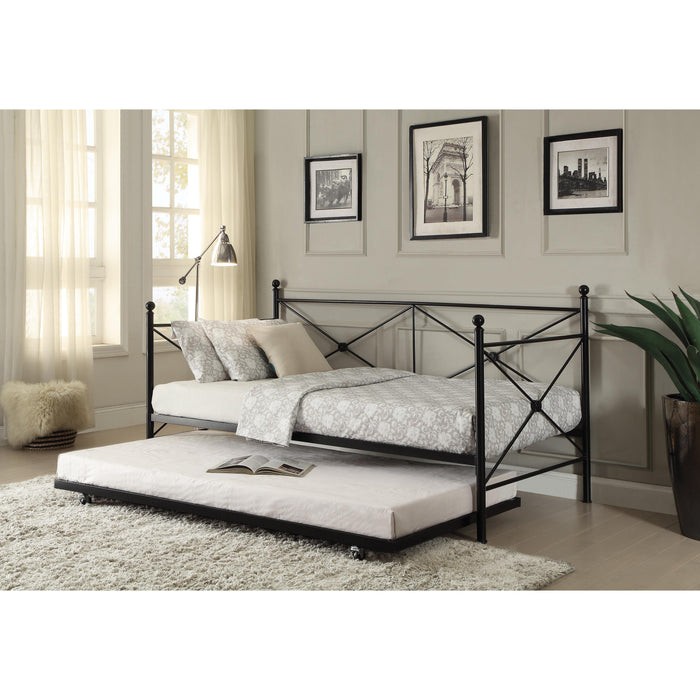 Homelegance Janes Twin Daybed 4964BK-NT IMAGE 6