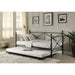 Homelegance Janes Twin Daybed 4964BK-NT IMAGE 6