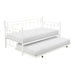 Homelegance Lorena Twin Daybed 4965W-NT IMAGE 2