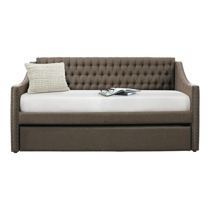 Homelegance Tulney Twin Daybed 4966BR* IMAGE 1