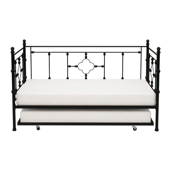 Homelegance Auberon Twin Daybed 4968BK-NT IMAGE 1