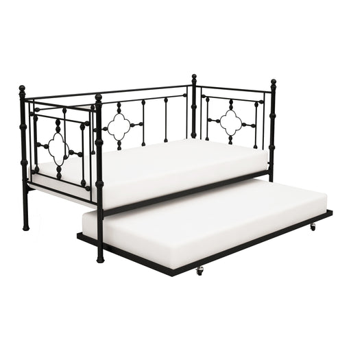 Homelegance Auberon Twin Daybed 4968BK-NT IMAGE 2