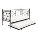 Homelegance Auberon Twin Daybed 4968BK-NT IMAGE 2