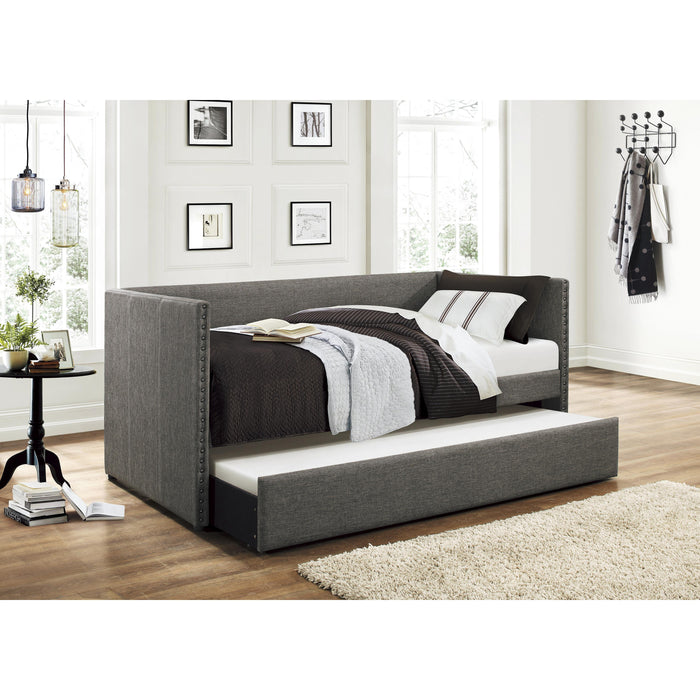 Homelegance Therese Twin Daybed 4969GY* IMAGE 9