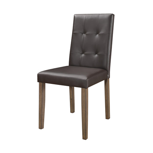 Homelegance Ahmet Dining Chair 5039BRS IMAGE 2