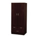 Acme Furniture Yorktown 3-Drawer Armoire 02241 IMAGE 1