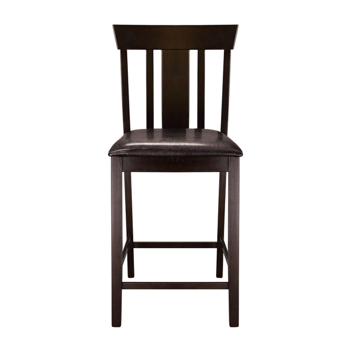 Homelegance Diego Counter Height Dining Chair 5460-24 IMAGE 1