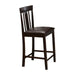 Homelegance Diego Counter Height Dining Chair 5460-24 IMAGE 3