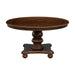 Homelegance Round Lordsburg Dining Table with Pedestal Base 5473-54* IMAGE 1