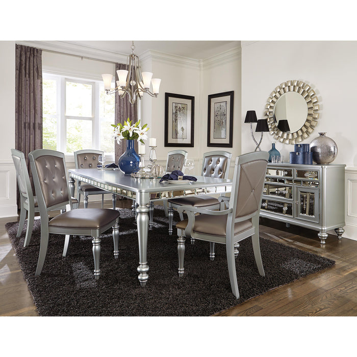 Homelegance Orsina Dining Table 5477N-96 IMAGE 2