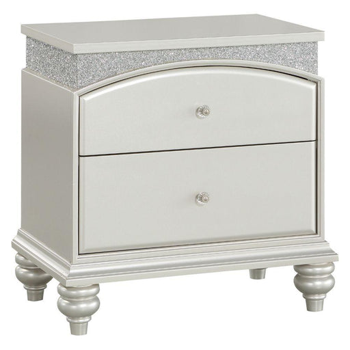 Acme Furniture Maverick 2-Drawer Nightstand 21803 IMAGE 1