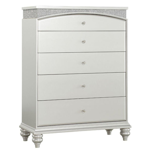 Acme Furniture Maverick 5-Drawer Chest 21806 IMAGE 1