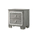 Acme Furniture Antares 2-Drawer Nightstand 21823 IMAGE 4