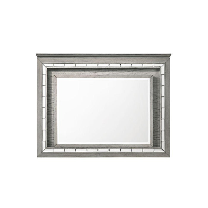 Acme Furniture Antares Dresser Mirror 21824 IMAGE 1