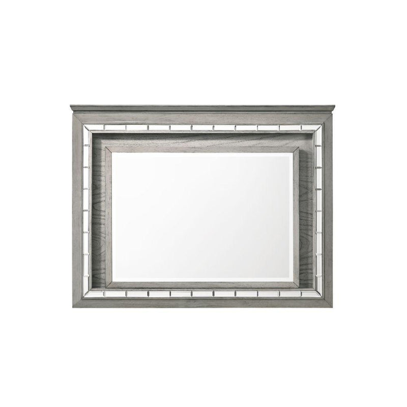 Acme Furniture Antares Dresser Mirror 21824 IMAGE 1