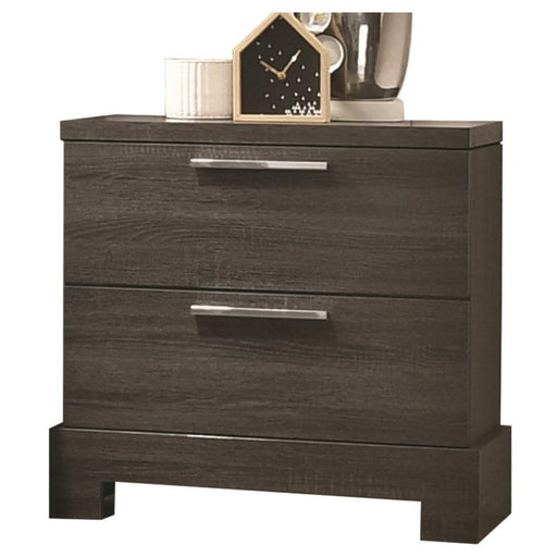 Acme Furniture Lantha 2-Drawer Nightstand 22033 IMAGE 1