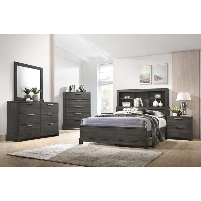 Acme Furniture Lantha 2-Drawer Nightstand 22033 IMAGE 3