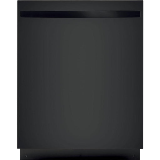 GE 24-inch Built-in Dishwasher with Sanitize Option GDT226SGLBB IMAGE 1