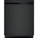 GE 24-inch Built-in Dishwasher with Sanitize Option GDT226SGLBB IMAGE 1