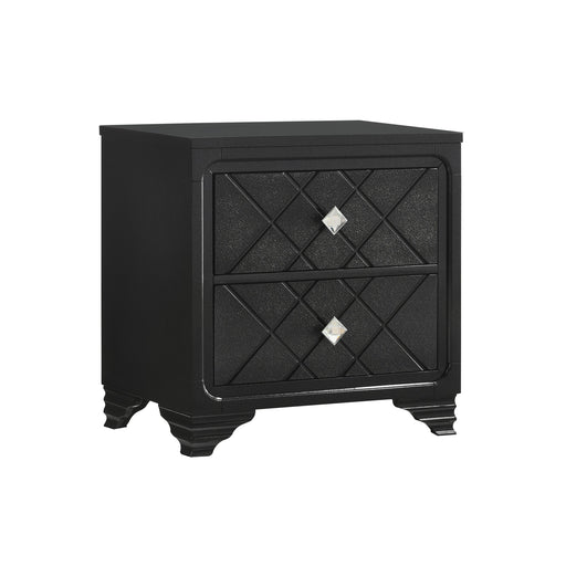 Coaster Furniture Penelope 2-Drawer Nightstand 223572 IMAGE 1