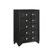 Coaster Furniture Penelope 5-Drawer Chest 223575 IMAGE 1