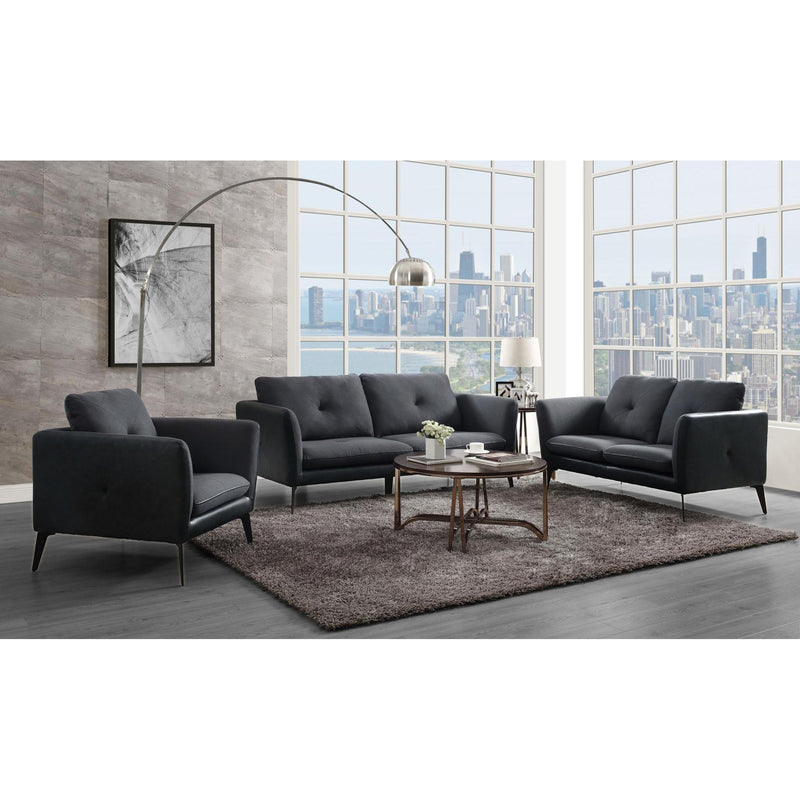 Acme Furniture Harun Stationary Fabric Chair 51492 IMAGE 5