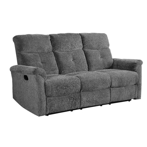 Acme Furniture Treyton Reclining Fabric Sofa 51815 IMAGE 2