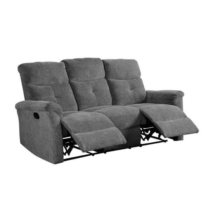 Acme Furniture Treyton Reclining Fabric Sofa 51815 IMAGE 3