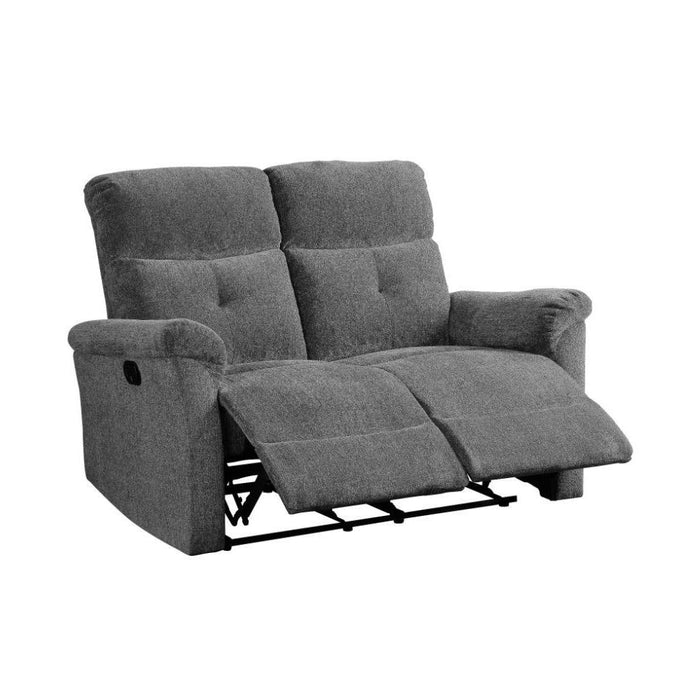 Acme Furniture Treyton Reclining Fabric Loveseat 51816 IMAGE 3