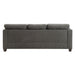 Acme Furniture Laurissa Stationary Fabric Sofa 52405 IMAGE 3