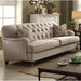 Acme Furniture Alianza Stationary Fabric Sofa 52580 IMAGE 2