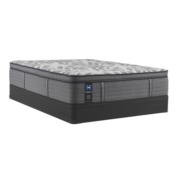 Sealy Determination II Cushion Firm Pillow Top Mattress (Twin) IMAGE 3